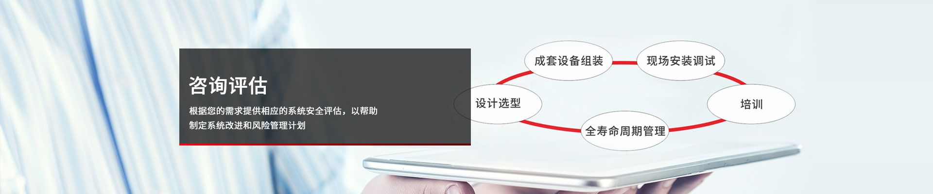 咨詢評(píng)估