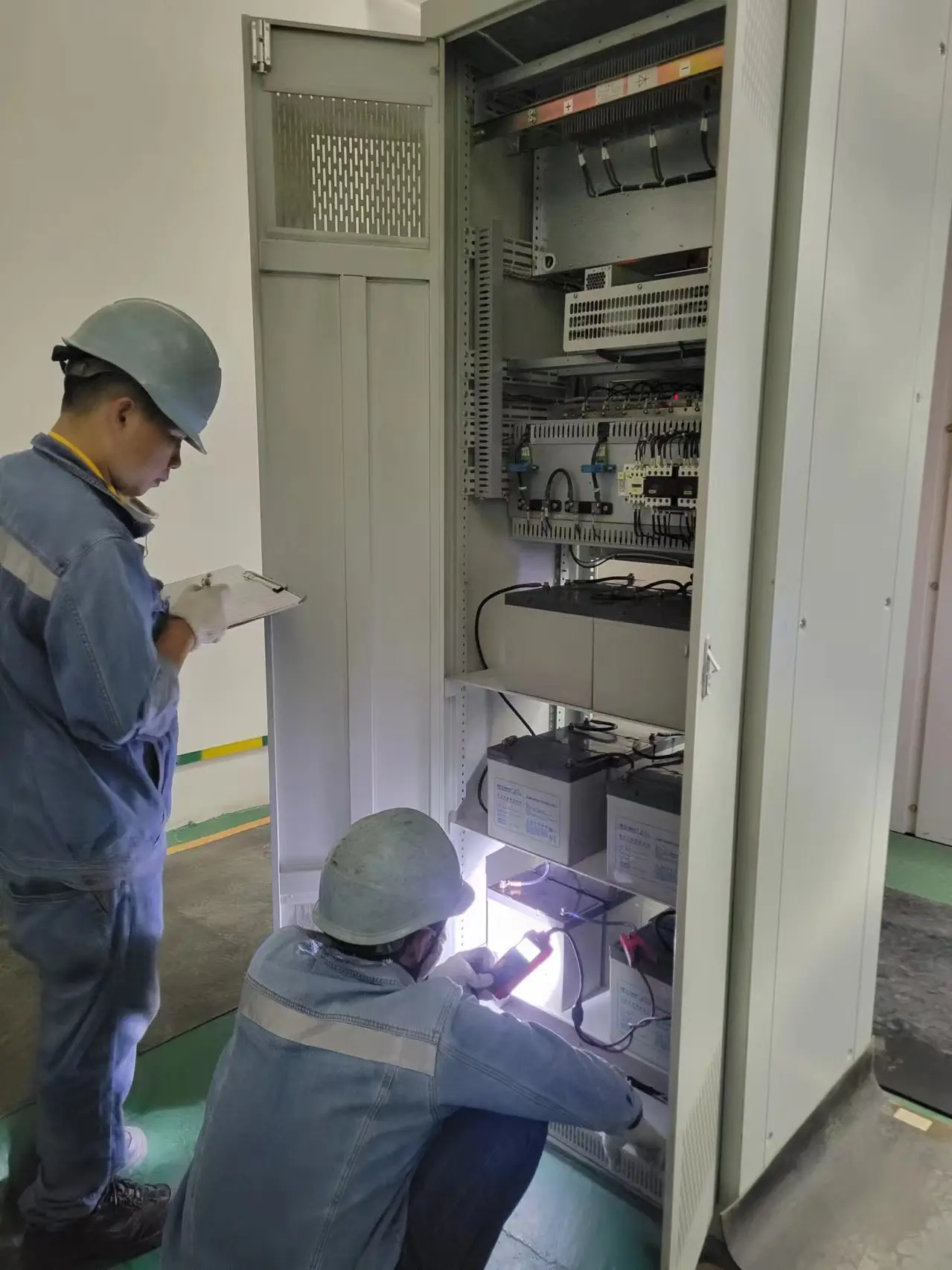 配電房維護，不可忽視的細節(jié)點
