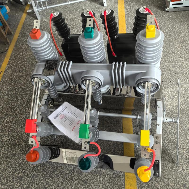 真空斷路器真空泡真空度降低原因和處理辦法